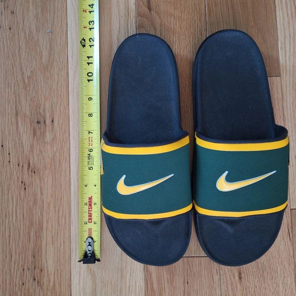 Nike green bay